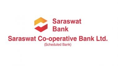 Business News | Saraswat Bank's Pre-approved Education Loan at Its Lowest Ever Interest Rate