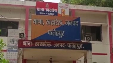 India News | Man Held for Allegedly Forcibly Converting Wife, Family in Uttar Pradesh's Fatehpur