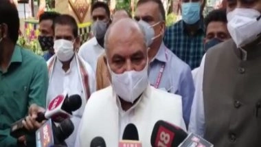 India News | PM Modi's All-party Meet with J-K Leaders 'commendable': Narendra Singh Tomar