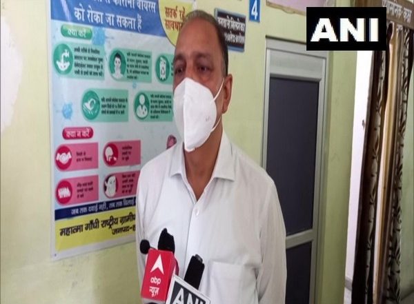 Action Will Be Taken If Probe Proves Fake COVID-19 Testing Data During Mahakumbh, Says Health Officer Arun Singh Sengar