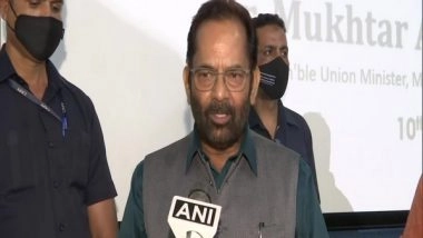 India News | India with Saudi Arabia on Decision Not to Allow Foreign Haj Pilgrims Amid COVID-19, Says Naqvi