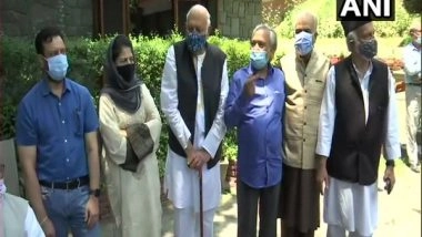 India News | Gupkar Alliance Defers Meeting