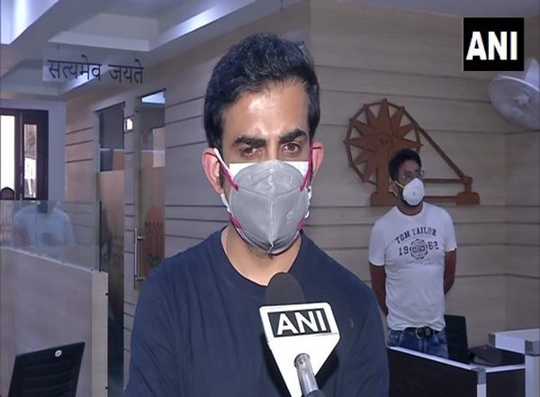 India News | Ready to Face Court's Decision, Says Gautam Gambhir on Fabiflu Hoarding Case