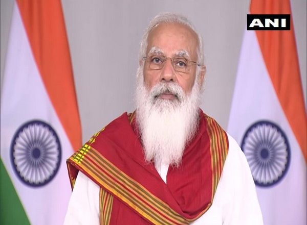PM Narendra Modi to Address Nation Today At 5 PM