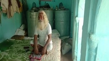 India News | Selling Crops Grown on Temple Land? Official in UP's Banda Says Show Aadhar Card First