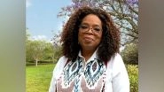 Entertainment News |  Oprah Winfrey Talks About Understanding Her Mental Health Challenges Source