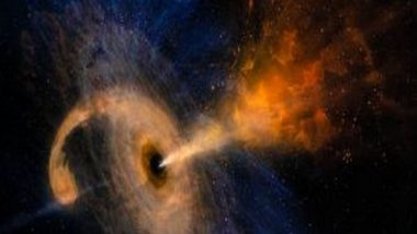 Science News | Scientists Detect Gravitational Waves for First Time from Black Holes Swallowing Neutron Stars