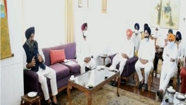 India News | Delhi Sikh Body Urges J-K LG for Safe Return of 'abducted, Forcibly Converted' Girl in Srinagar