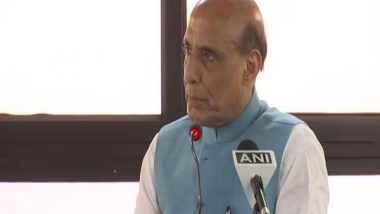 India News | Day Not Far when Indian Navy Will Be Among World's Top 3: Rajnath Singh