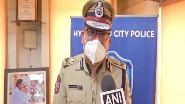 India News | Hyderabad Police Held 2 in Different Cases of Burglary, Murder