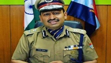 India News | U'khand: FIR Against Unknown Persons for Demanding Money Using DGP's Fake ID