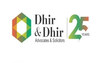 Business News | Dhir & Dhir Associates and Everywoman Pledge Partnership Towards Diversity, Equality, and Inclusion in the Workplace