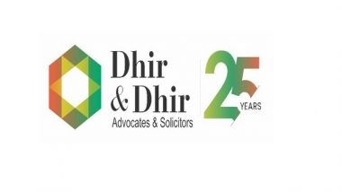 Business News | Dhir & Dhir Associates Holds India's 1st Virtual Legal Marathon on ESG