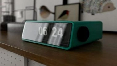 Tech News | Lenovo Announces 'Smark Clock 2' Powered by Google Assistant