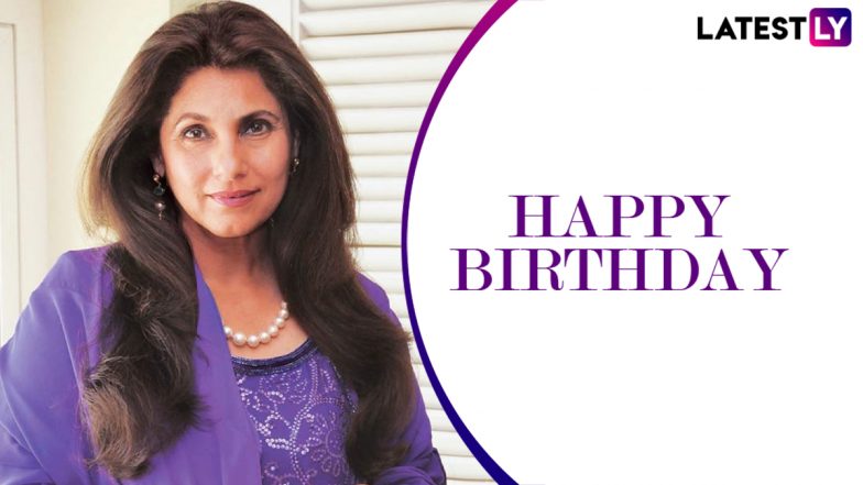 Dimple Kapadia Birthday Special: Here's How The Tandav Star Became The Highest Grossing Bollywood Actor Worldwide In 2020