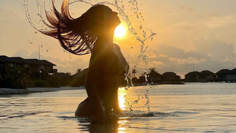 Disha Patani Shares Throwback Picture on Instagram Amidst News of Her Getting Booked By Mumbai Police