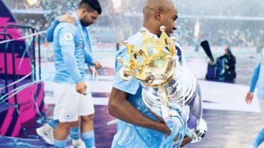 Sports News | Job is Not Done Yet, Says Fernandinho After Signing New Manchester City Deal