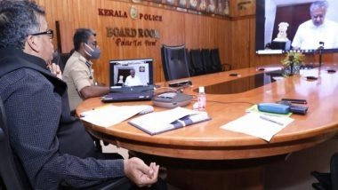 India News | Will Look into Setting Up Special Courts to Deal with Domestic Violence, Violence Against Women: Kerala CM