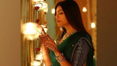 Entertainment News | 'One Has to Wait for Good Things': Sushmita Sen Shares Update on 'Aarya 2'