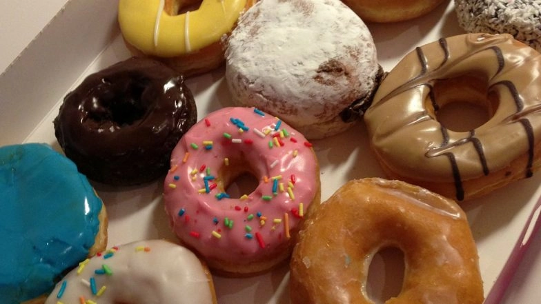 Here Are The Best Doughnuts From Around The World