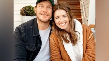Entertainment News | Chris Pratt Reveals Best Gift Wife Katherine Gifted Him for Father's Day