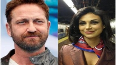 Entertainment News | Gerard Butler, Morena Baccarin to Reprise Roles in 'Greenland' Sequel