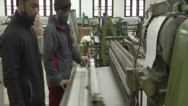 India News | J-K Administration Upgrades Silk Factory in Srinagar with Latest Machinery