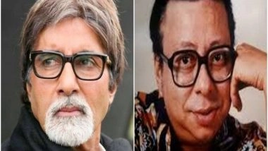Entertainment News | Big B Remembers RD Burman on His Birth Anniversary