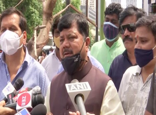 BJP Condemns Cutting Down of Trees, a Day After World Environment Day 2021, in Mumbai’s Worli, Calls It ‘Shameful Act’