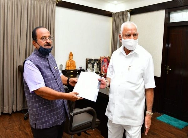 India News | K'taka Regional Border Development Authority Meets CM, Informs Kerala's Move to Change Villages Name