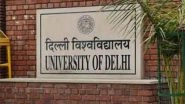 Delhi University Considering Fee Waiver To Students Orphaned By COVID-19