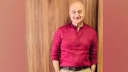 Entertainment News | Anupam Kher Remembers Kishore Kumar in Latest Post