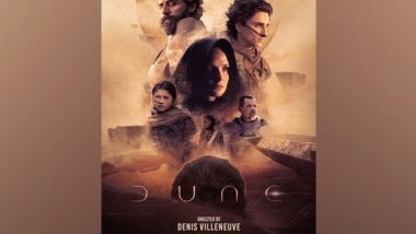 Entertainment News | Timothee Chalamet's 'Dune' Delayed Again, New Release Date Revealed