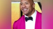Entertainment News | Dwayne Johnson to Star in 'Red One' for Amazon Studios