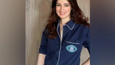 Entertainment News | Covid Created a Huge Strain on India's Medical Infrastructure, Says Twinkle Khanna