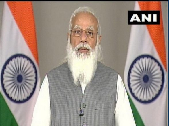 Mann Ki Baat: PM Narendra Modi Says ‘Every Indian Should Cherish, Feel Proud of Tamil Language’