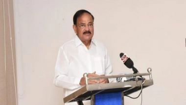 India News | People's Movement Needed for the Preservation of Our Languages: Venkaiah Naidu