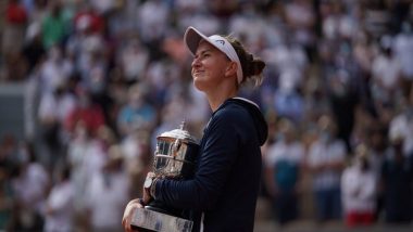 French Open 2021: Barbora Krejcikova Pays Tribute to Former Coach Jana Novotna After Conquering Paris