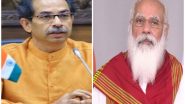 India News | Uddhav Thackeray to Meet PM Modi in Delhi Tomorrow to Discuss Maratha Reservation Issue