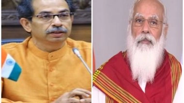 India News | Uddhav Thackeray to Meet PM Modi in Delhi Tomorrow to Discuss Maratha Reservation Issue