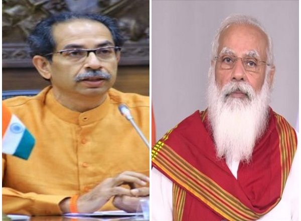 Uddhav Thackeray, Ajit Pawar Reach Delhi, Set To Meet PM Narendra Modi To Discuss Issues Like Maratha and OBC Reservation and Cyclone Tauktae Relief Measures