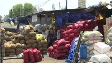 India News | Jammu Traders Facing Losses Due to Lockdown Seek Relief Package from Govt