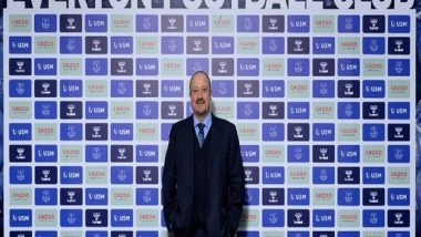 Sports News | Everton Appoint Rafael Benitez as Its New Manager