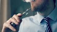 Health News | E-cigarettes More Helpful Than Nicotine Replacement Treatments for Dependent Smokers: Study