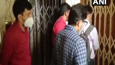 India News | ED Raids W Bengal Residence of Businessman Ganesh Bagadia in Connection with Coal Mining Scam