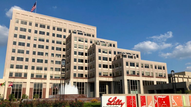 COVID-19 Treatment: Eli Lilly Gets DCGI Emergency-Use Approval for Monoclonal Antibody Drugs Bamlanivimab 700 Mg and Etesevimab 1400 Mg