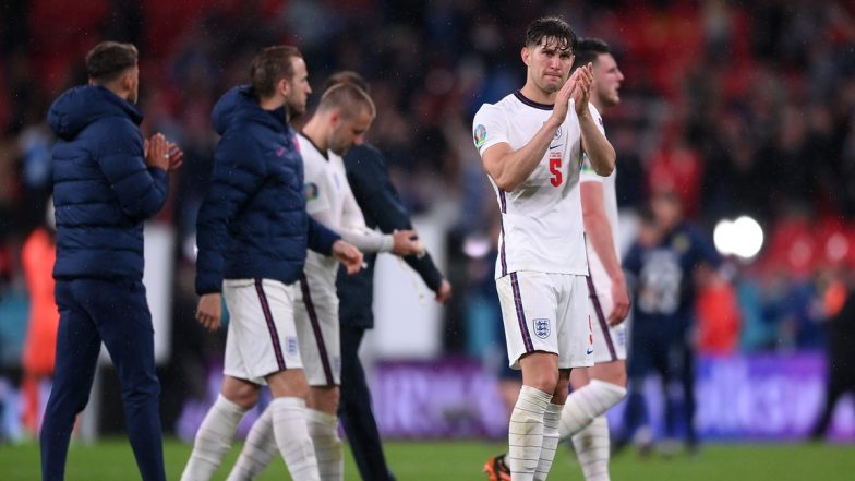 England vs Scotland, Euro 2020 Match Ends With a Goalless Draw