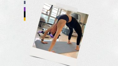 Deepika Padukone Opens Up About Her Love for Yoga in Latest Instagram Post,  Actress Shares an Animated Video For the Same | LatestLY