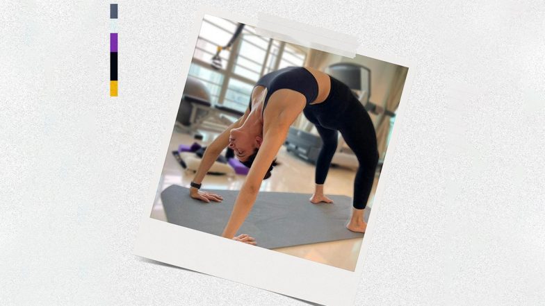 Deepika Padukone Shares an Expectation vs Reality Photo of Her Workout, Check What She Does Instead!