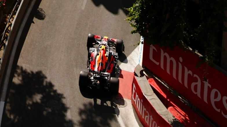 Check out Live Streaming Details for 2021 Formula 1 Azerbaijan Grand Prix